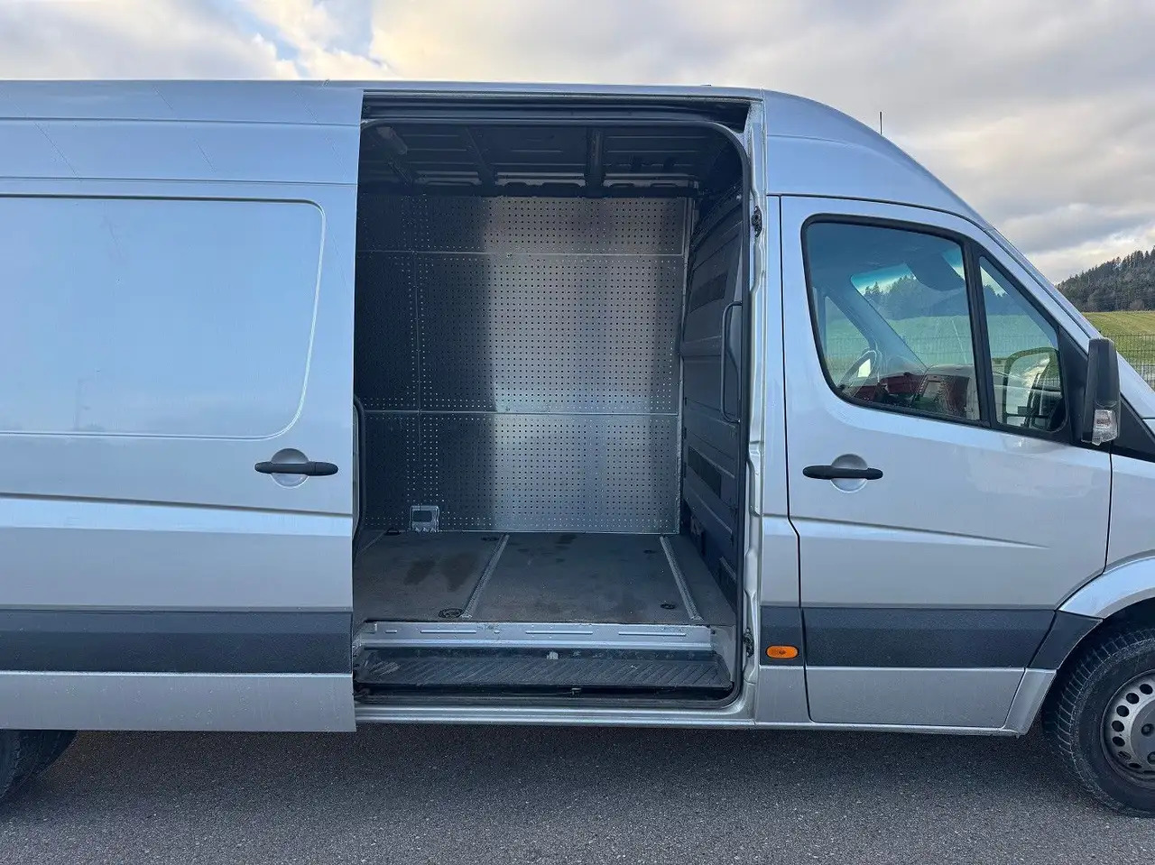 Leasing de Mercedes-Benz Sprinter 516 CDI Maxi Lang Hoch AHK Mercedes-Benz Sprinter 516 CDI Maxi Lang Hoch AHK: foto 7