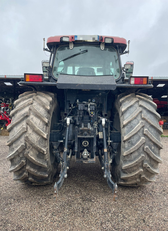 Case IH PUMA 215 - Trator: foto 5 Case IH PUMA 215 - Trator: foto 5