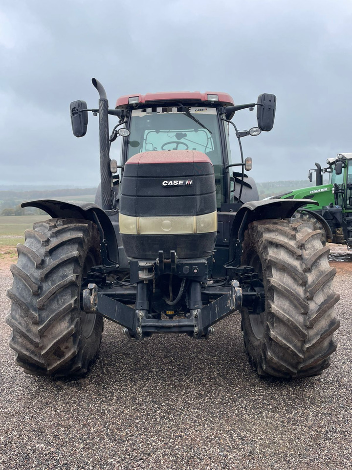Case IH PUMA 215 - Trator: foto 2 Case IH PUMA 215 - Trator: foto 2
