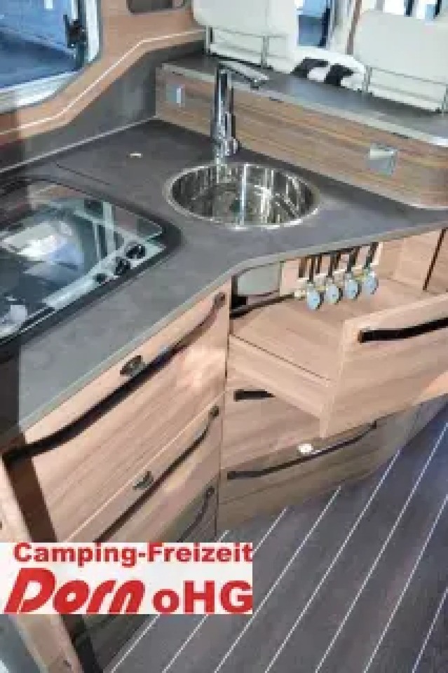 Autocaravana integral Wohnmobil Knaus Sun I 700 LEG Neupreis 167.897: foto 17