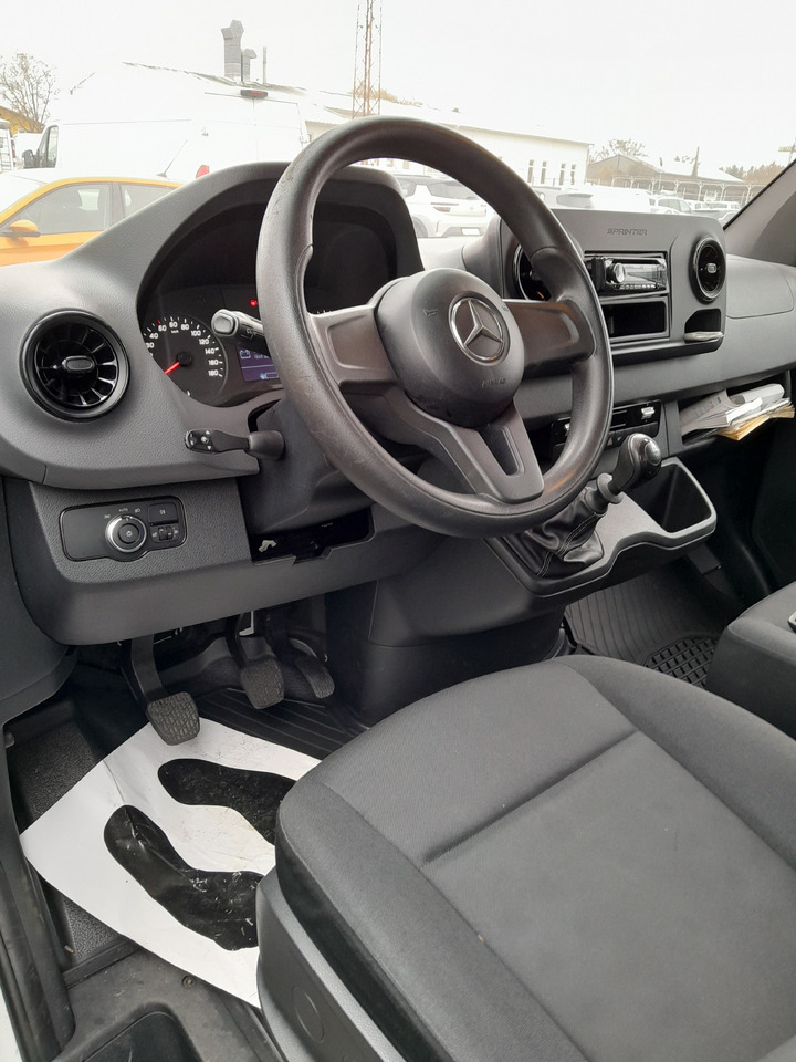 MERCEDES-BENZ Sprinter - Carrinha de caixa aberta: foto 3 MERCEDES-BENZ Sprinter - Carrinha de caixa aberta: foto 3