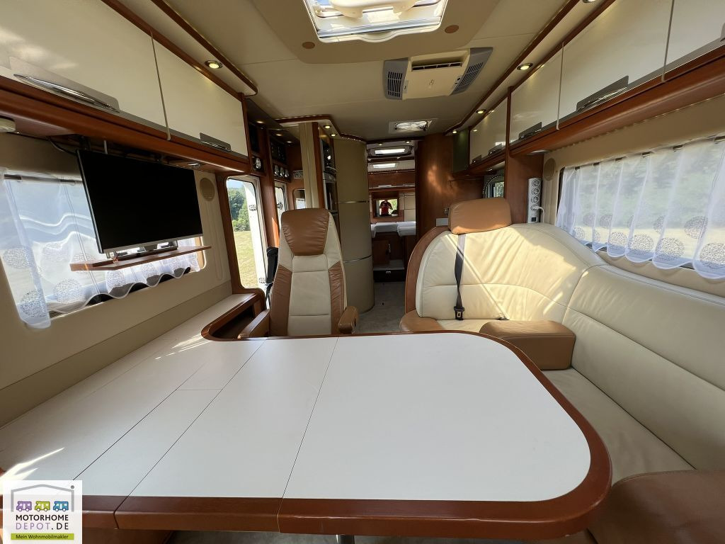 Carthago Liner 62 LE viele Extras - hohe Autarkie - Autocaravana integral: foto 5 Carthago Liner 62 LE viele Extras - hohe Autarkie - Autocaravana integral: foto 5