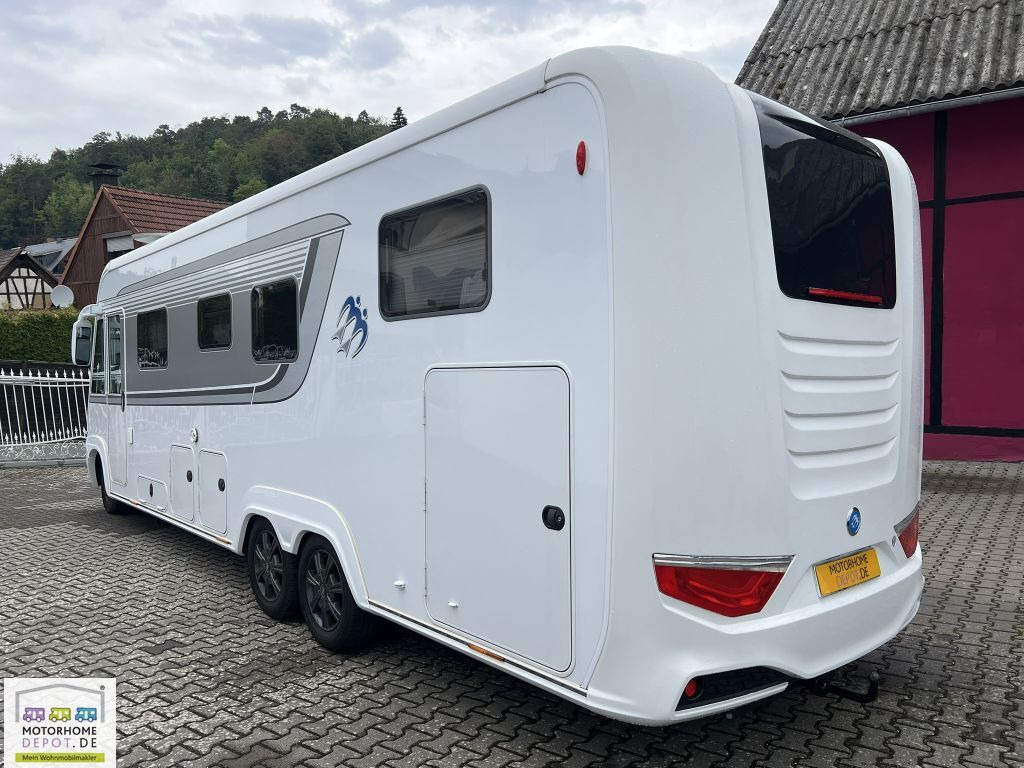 Knaus Sun I 900 LEG Luftfed. Solar TV Markise ... - Autocaravana integral: foto 3 Knaus Sun I 900 LEG Luftfed. Solar TV Markise ... - Autocaravana integral: foto 3