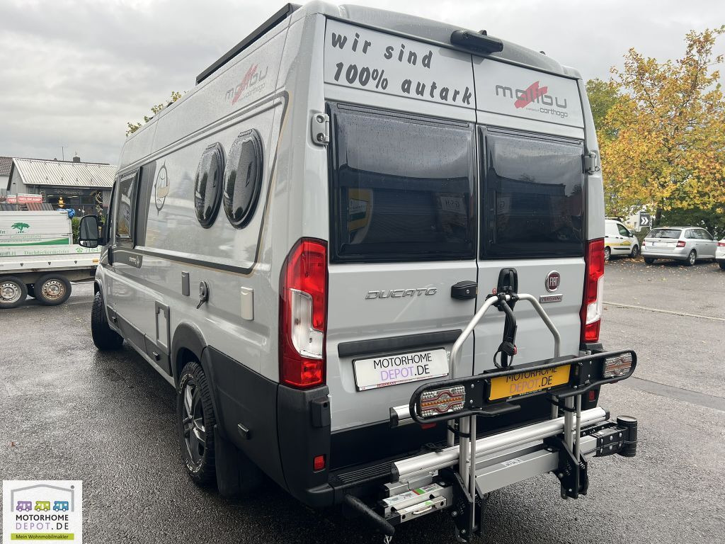 Malibu Van First Class - Two Rooms 640 LE RB charming G - Campervan: foto 2 Malibu Van First Class - Two Rooms 640 LE RB charming G - Campervan: foto 2