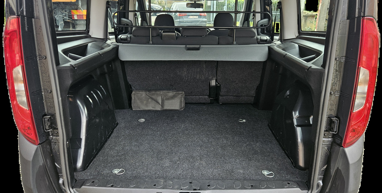 FIAT DOBLO MAXI - Furgão compacto: foto 5 FIAT DOBLO MAXI - Furgão compacto: foto 5