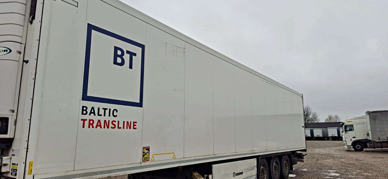 Krone SD - Semi-reboque frigorífico: foto 5 Krone SD - Semi-reboque frigorífico: foto 5