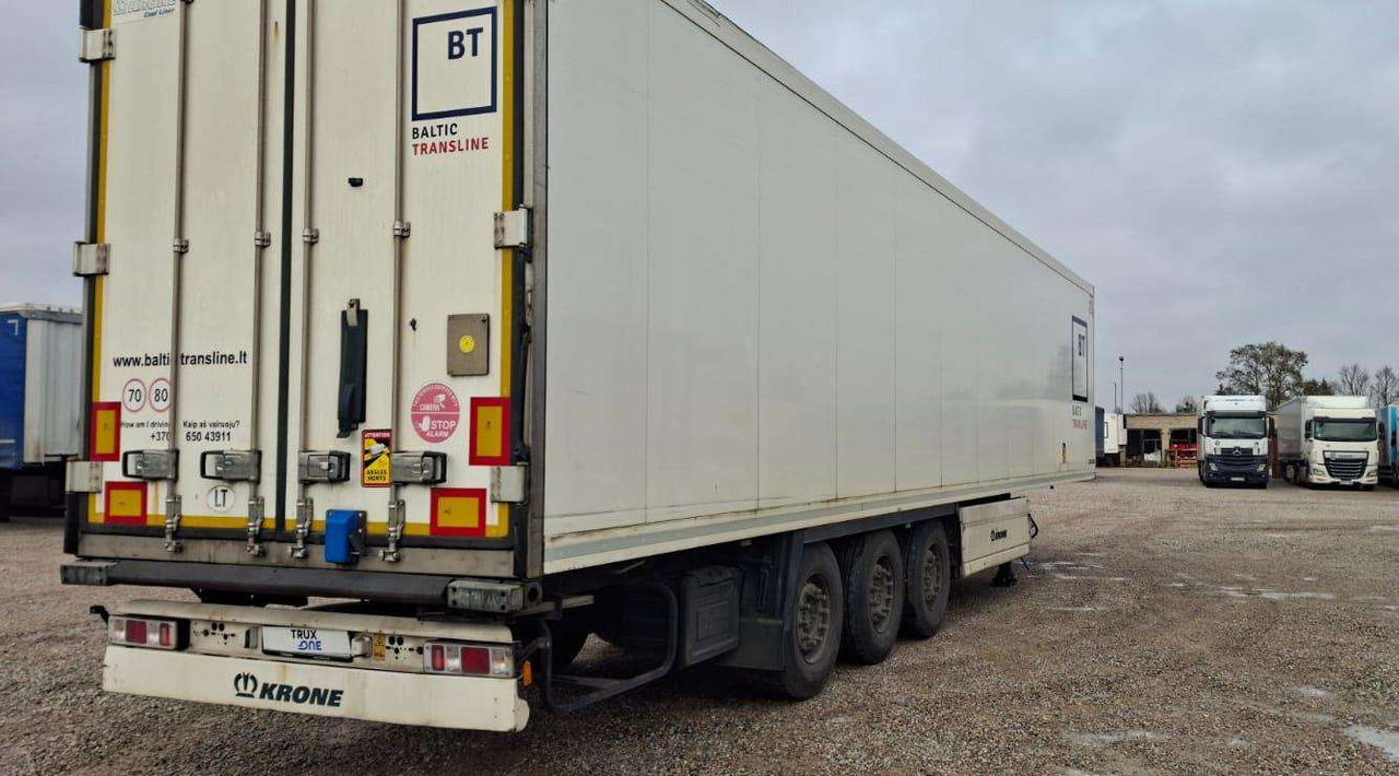 Krone SD - Semi-reboque frigorífico: foto 4 Krone SD - Semi-reboque frigorífico: foto 4