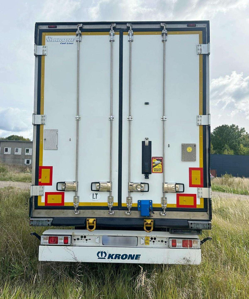 Krone SD - Semi-reboque frigorífico: foto 5 Krone SD - Semi-reboque frigorífico: foto 5