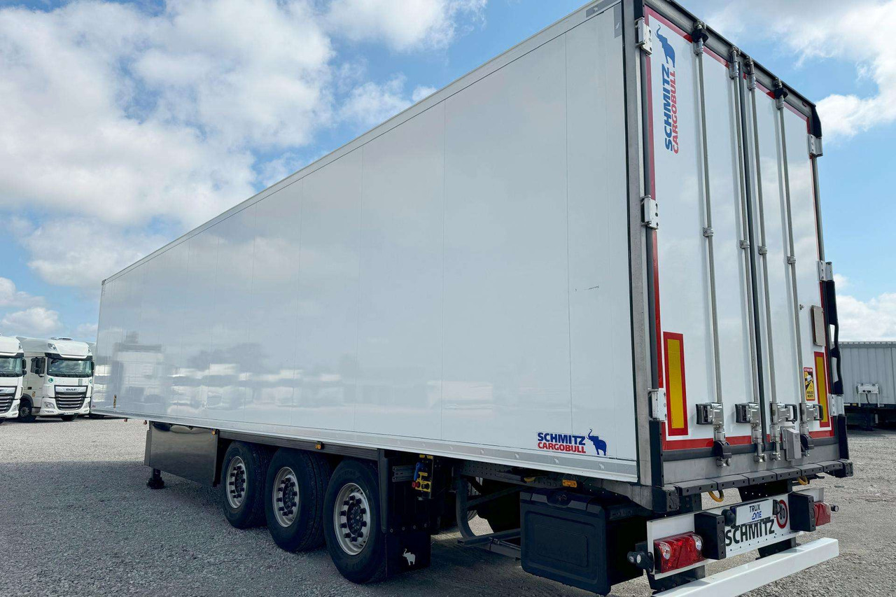 Schmitz CARRIER VECTOR 1550 - Semi-reboque frigorífico: foto 3 Schmitz CARRIER VECTOR 1550 - Semi-reboque frigorífico: foto 3