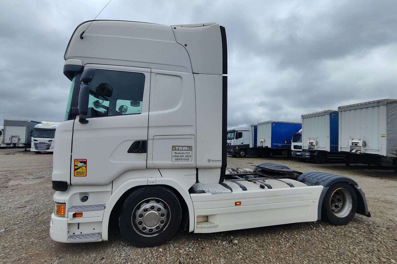 Tractor Scania R450: foto 6 Tractor Scania R450: foto 6