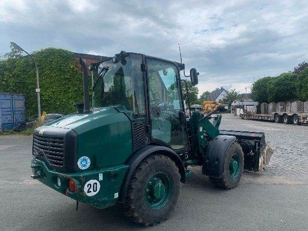 CAT 906 M - Pá carregadora de rodas: foto 4 CAT 906 M - Pá carregadora de rodas: foto 4