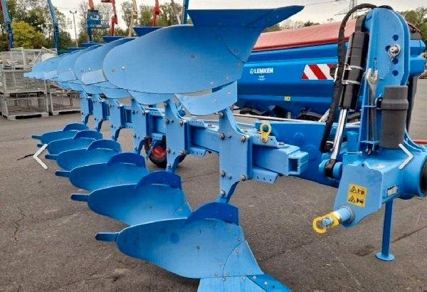Lemken Juwel 10M6N100 - Arado: foto 2 Lemken Juwel 10M6N100 - Arado: foto 2