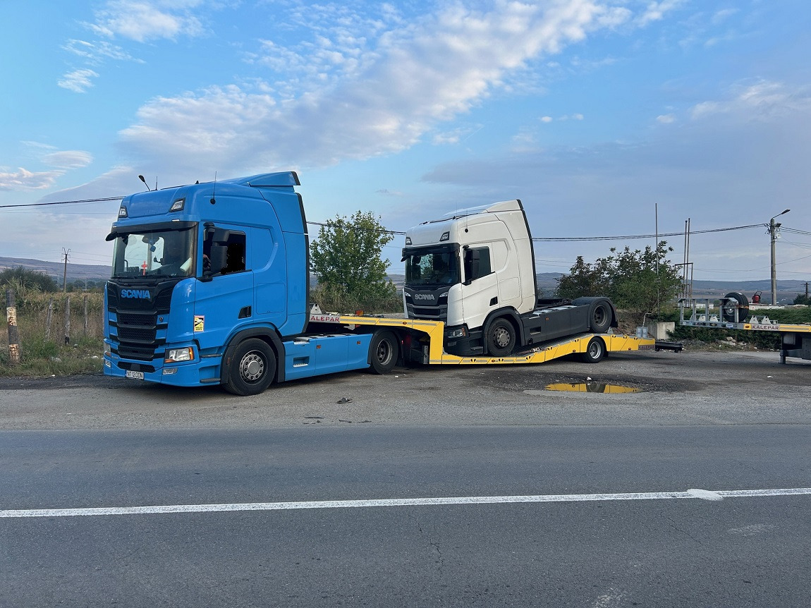 KALEPAR KLP1 - Semi-reboque baixa: foto 5 KALEPAR KLP1 - Semi-reboque baixa: foto 5