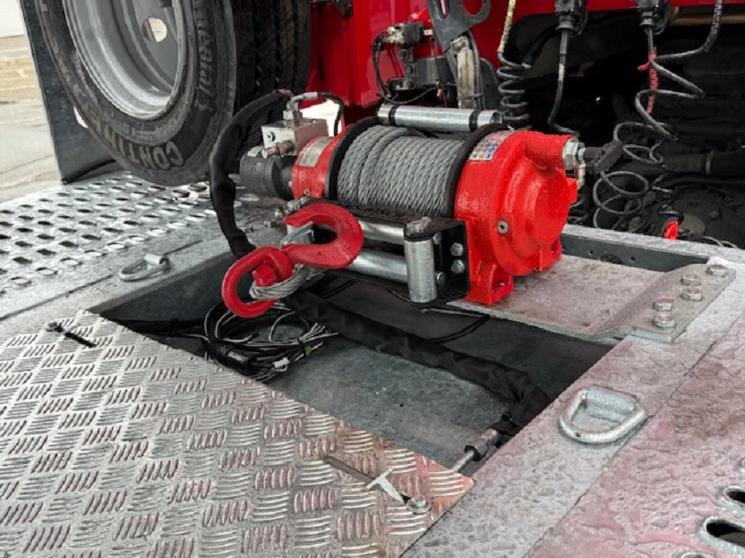 KALEPAR KLP2Y - Semi-reboque baixa: foto 4 KALEPAR KLP2Y - Semi-reboque baixa: foto 4