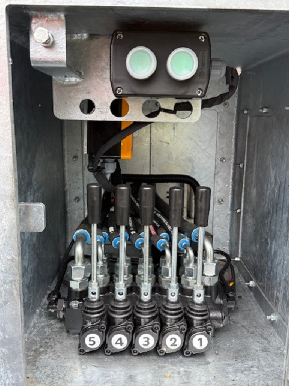 KALEPAR KLP2Y - Semi-reboque baixa: foto 3 KALEPAR KLP2Y - Semi-reboque baixa: foto 3