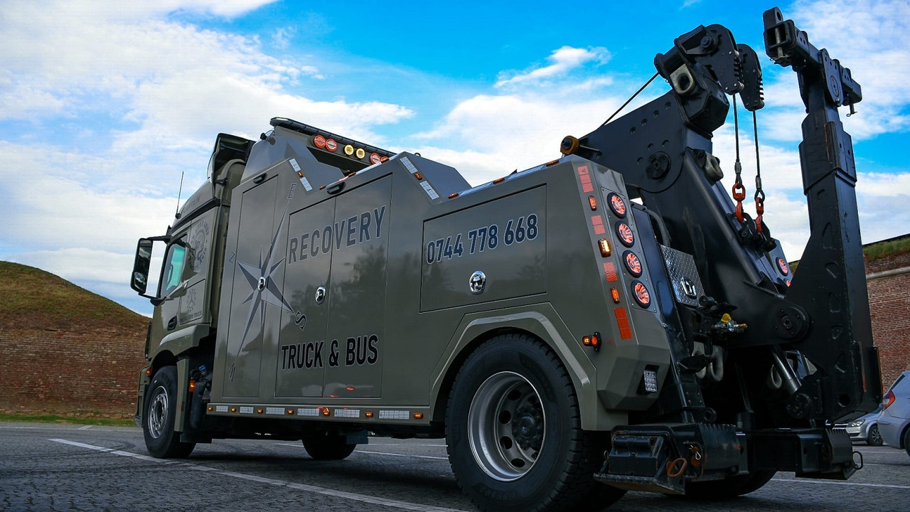 MERCEDES-BENZ Actros 1836 - Camião transporte de veículos: foto 4 MERCEDES-BENZ Actros 1836 - Camião transporte de veículos: foto 4