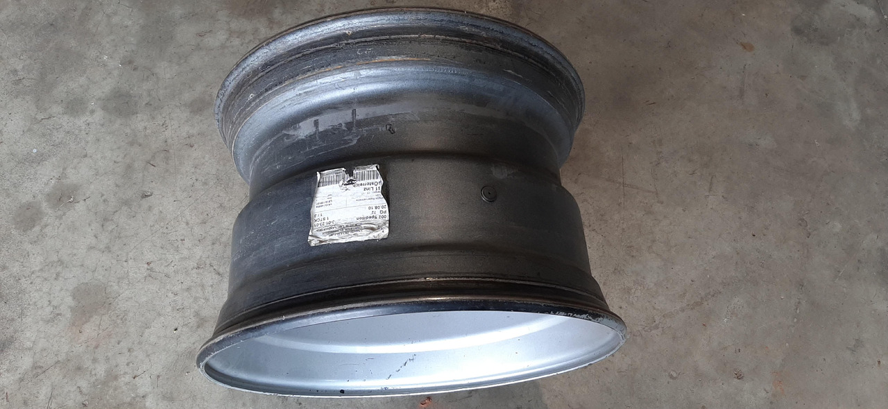 Gebrauchte Felgen 14 x 22,5 für Reifengröße 445 x 65 x 22,5, Artikel - Nr. : 99.99999 - 9999 - Jante por Camião: foto 2 Gebrauchte Felgen 14 x 22,5 für Reifengröße 445 x 65 x 22,5, Artikel - Nr. : 99.99999 - 9999 - Jante por Camião: foto 2