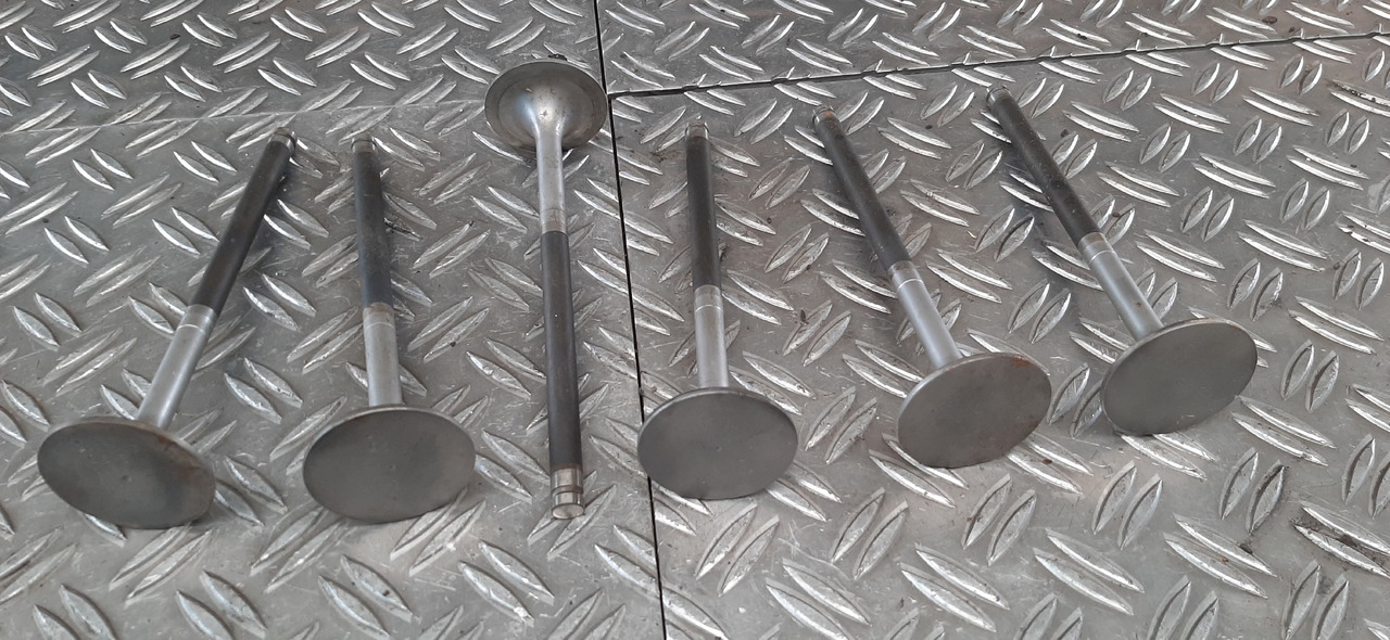 Gebrauchte Motor - Ventile für Waukesha Gasmotor, Artikel - Nr. : 81.99999 - 9999 - Válvula por Camião: foto 1 Gebrauchte Motor - Ventile für Waukesha Gasmotor, Artikel - Nr. : 81.99999 - 9999 - Válvula por Camião: foto 1