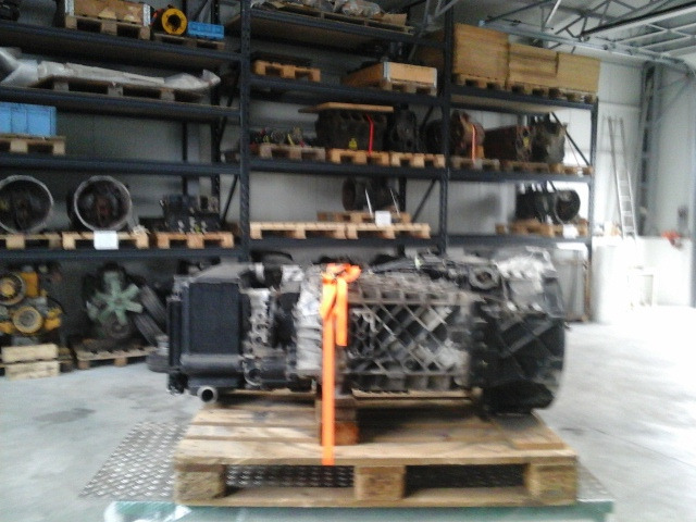 Gebrauchtes Getriebe MAN Ecosplit 16S 151 Intarder - Caixa de velocidade por Camião: foto 4 Gebrauchtes Getriebe MAN Ecosplit 16S 151 Intarder - Caixa de velocidade por Camião: foto 4