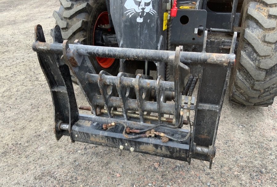 BOBCAT T35.105 - Pá carregadora telescópica: foto 4 BOBCAT T35.105 - Pá carregadora telescópica: foto 4