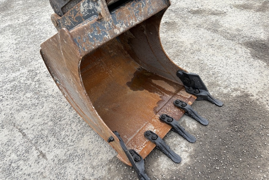 VOLVO ECR88D - Mini escavadeira: foto 4 VOLVO ECR88D - Mini escavadeira: foto 4