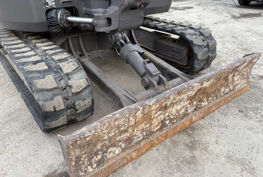 VOLVO ECR88D - Mini escavadeira: foto 5 VOLVO ECR88D - Mini escavadeira: foto 5