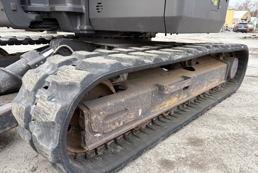 VOLVO ECR88D - Mini escavadeira: foto 2 VOLVO ECR88D - Mini escavadeira: foto 2