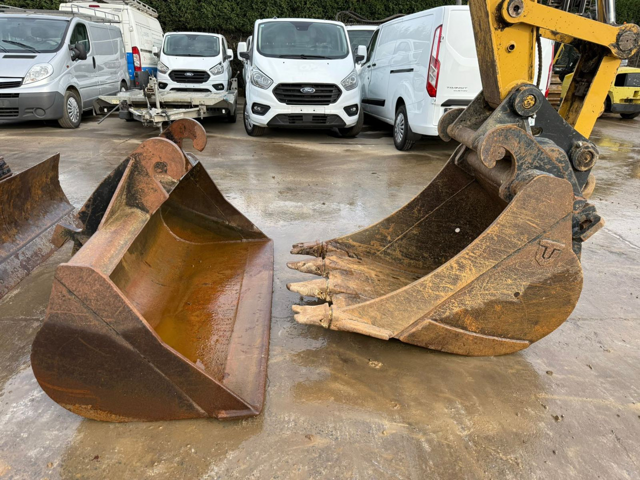 CAT 315 - Escavadora de rastos: foto 4 CAT 315 - Escavadora de rastos: foto 4