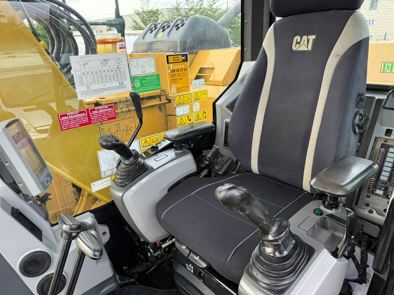 CAT 315 - Escavadora de rastos: foto 3 CAT 315 - Escavadora de rastos: foto 3