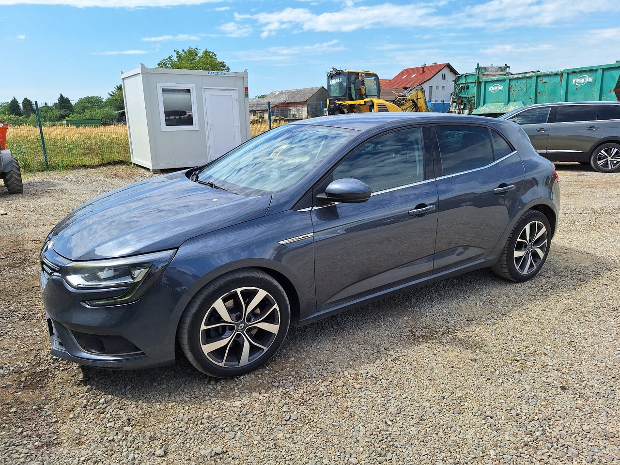 Renault Megane Blue dCi 95, zamjena - Sedan: foto 2 Renault Megane Blue dCi 95, zamjena - Sedan: foto 2