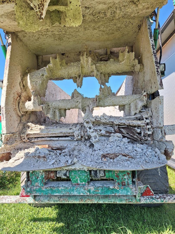 Espalhador de estrume TEBBE 180: foto 8