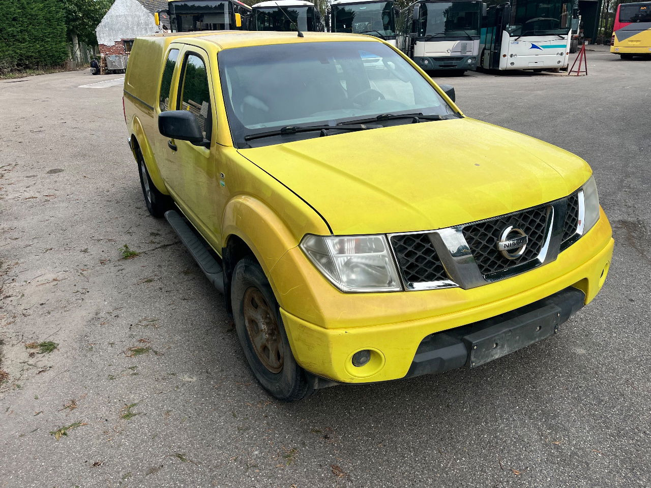 Nissan Navarra No Registration - Pick-up: foto 3 Nissan Navarra No Registration - Pick-up: foto 3