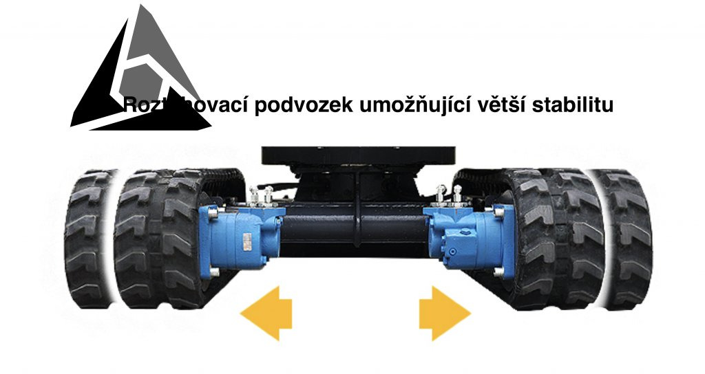 Mini escavadeira Pásový minibagr GORILA G12SE I PRO 2024: foto 16 Mini escavadeira Pásový minibagr GORILA G12SE I PRO 2024: foto 16