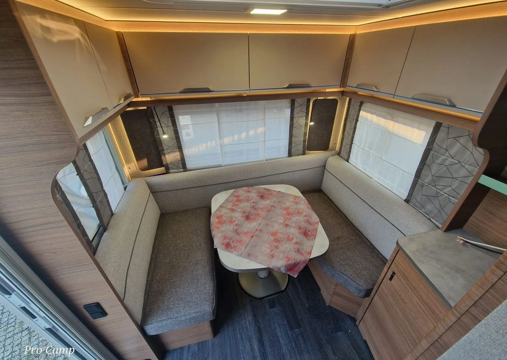 KNAUS SPORT 460 EU - Caravana: foto 5 KNAUS SPORT 460 EU - Caravana: foto 5