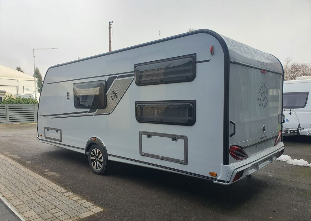 KNAUS SUDWIND 580 QS BLACK SELECTION 2026 / ALDE - Caravana: foto 4 KNAUS SUDWIND 580 QS BLACK SELECTION 2026 / ALDE - Caravana: foto 4
