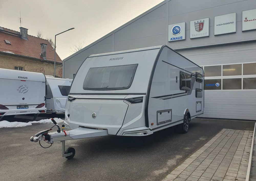 KNAUS SUDWIND 580 QS BLACK SELECTION 2026 / ALDE - Caravana: foto 2 KNAUS SUDWIND 580 QS BLACK SELECTION 2026 / ALDE - Caravana: foto 2