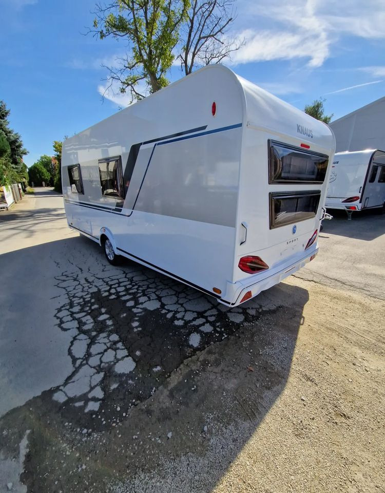 KNAUS Sport 540 FDK - Caravana: foto 4 KNAUS Sport 540 FDK - Caravana: foto 4