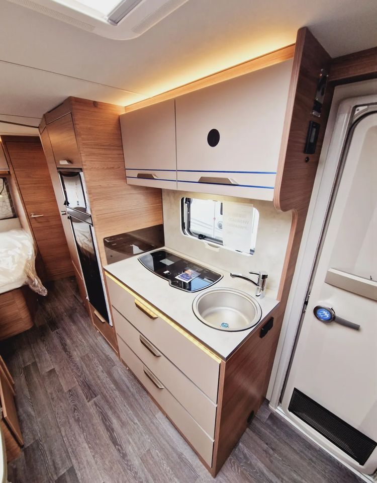 Caravana novo KNAUS Sport 650 FDK 2023: foto 7 Caravana novo KNAUS Sport 650 FDK 2023: foto 7