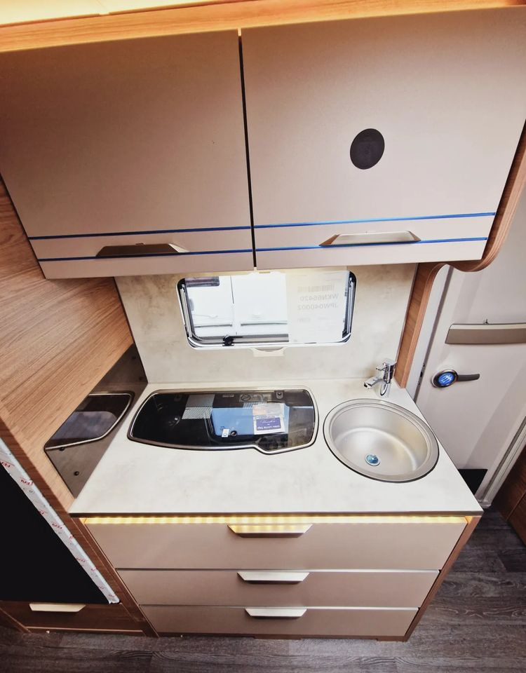 Caravana novo KNAUS Sport 650 FDK 2023: foto 8 Caravana novo KNAUS Sport 650 FDK 2023: foto 8