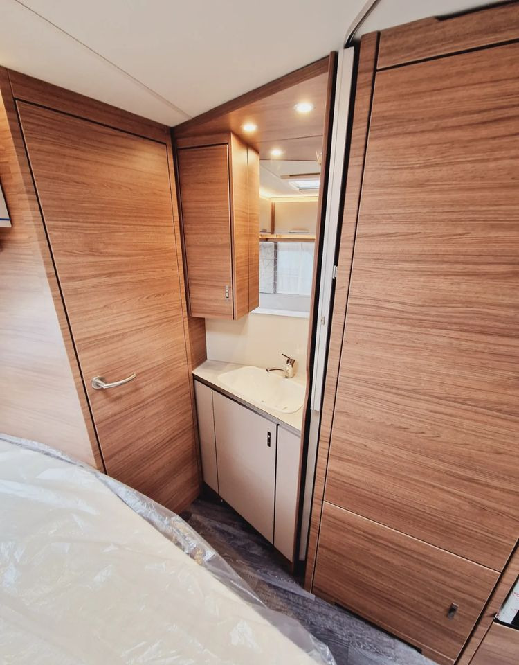 Caravana novo KNAUS Sport 650 FDK 2023: foto 11 Caravana novo KNAUS Sport 650 FDK 2023: foto 11