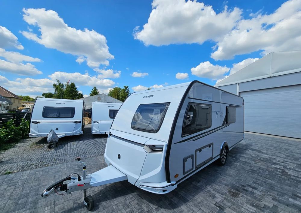 KNAUS Sudwind 550 FSK - Caravana: foto 1 KNAUS Sudwind 550 FSK - Caravana: foto 1