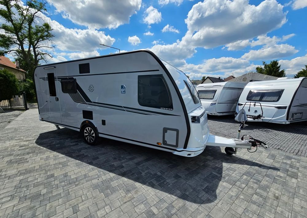 KNAUS Sudwind 550 FSK - Caravana: foto 3 KNAUS Sudwind 550 FSK - Caravana: foto 3