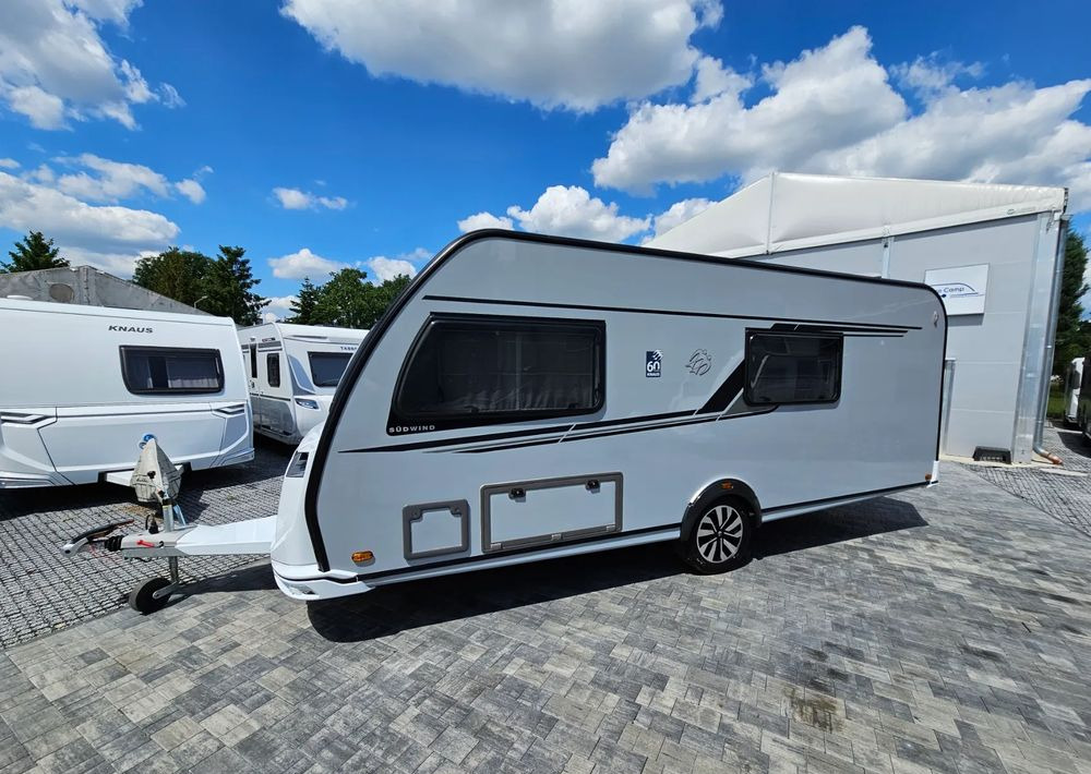 KNAUS Sudwind 550 FSK - Caravana: foto 2 KNAUS Sudwind 550 FSK - Caravana: foto 2