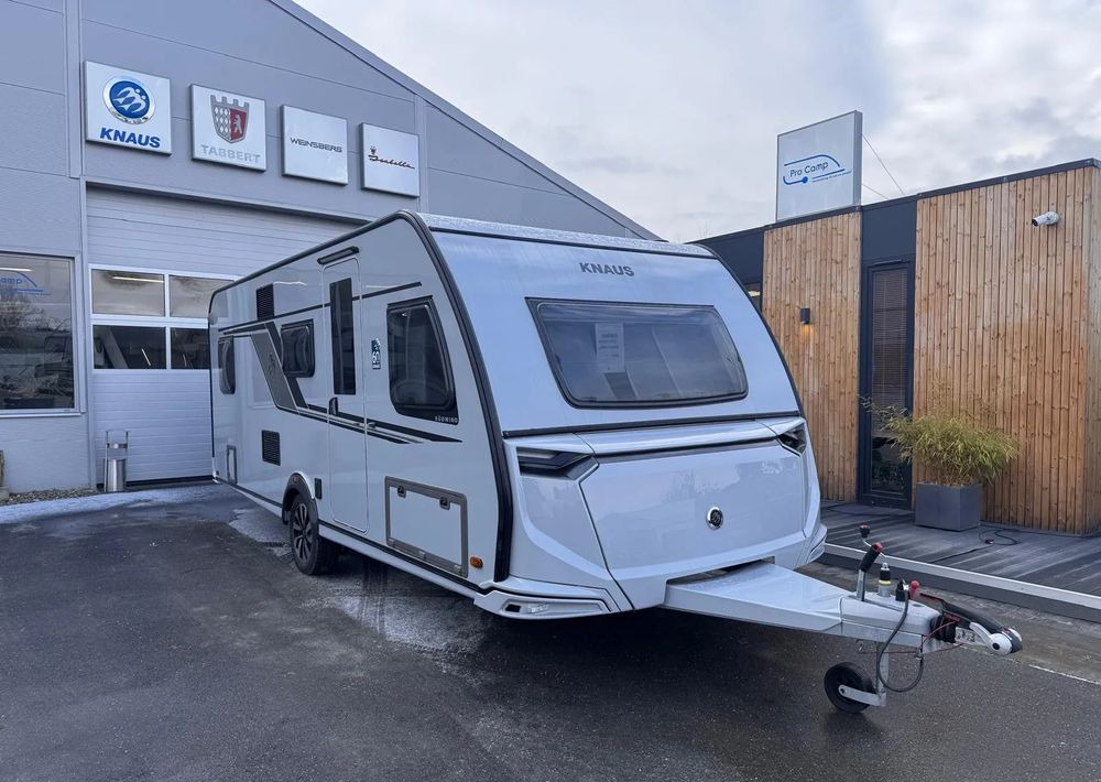 KNAUS Sudwind 580 QS wersja jubileuszowa - Caravana: foto 1 KNAUS Sudwind 580 QS wersja jubileuszowa - Caravana: foto 1
