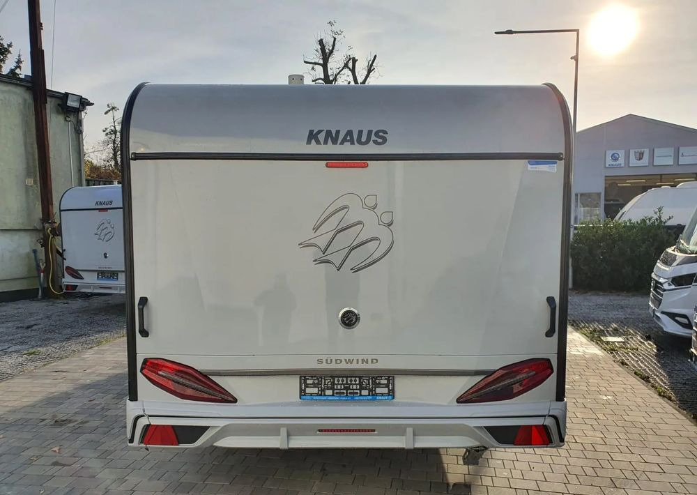 KNAUS Sudwind 580 QS wersja jubileuszowa - Caravana: foto 4 KNAUS Sudwind 580 QS wersja jubileuszowa - Caravana: foto 4
