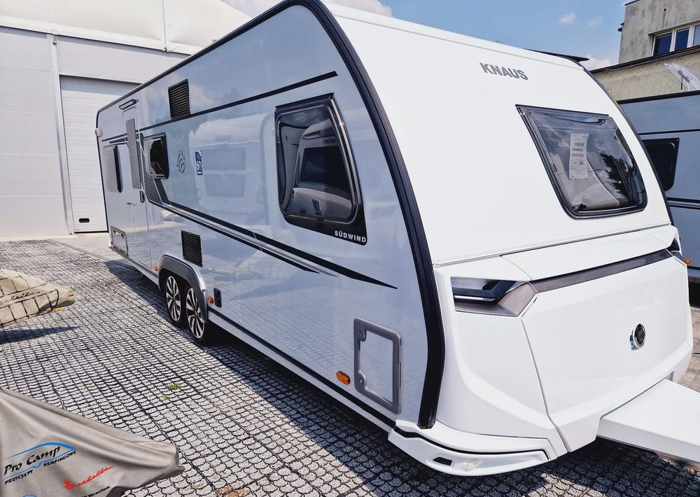 KNAUS Sudwind 650 FSK Wersja Jubileuszowa 2023 - Caravana: foto 1 KNAUS Sudwind 650 FSK Wersja Jubileuszowa 2023 - Caravana: foto 1