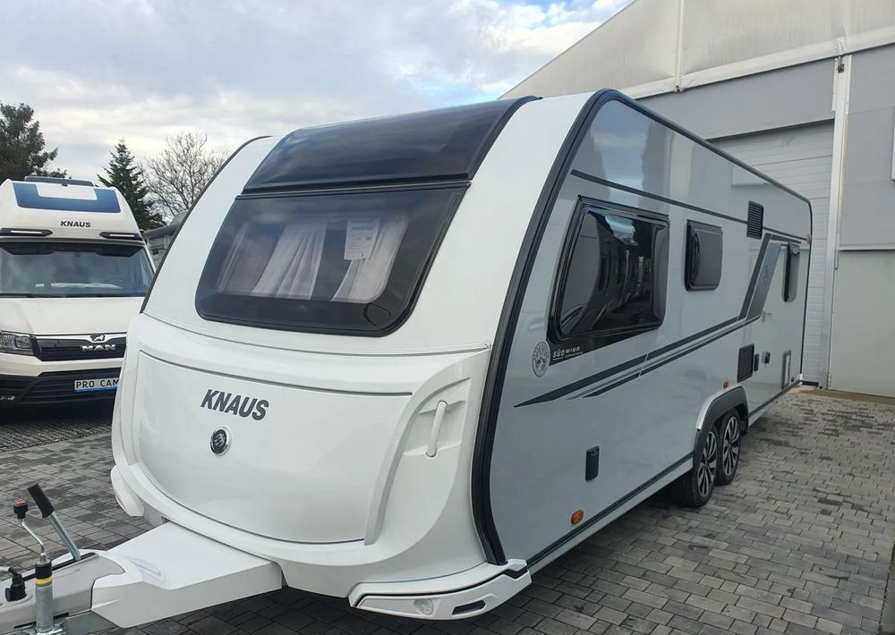 KNAUS Sudwind 650 UDF Scandinavian Selection - Caravana: foto 3 KNAUS Sudwind 650 UDF Scandinavian Selection - Caravana: foto 3