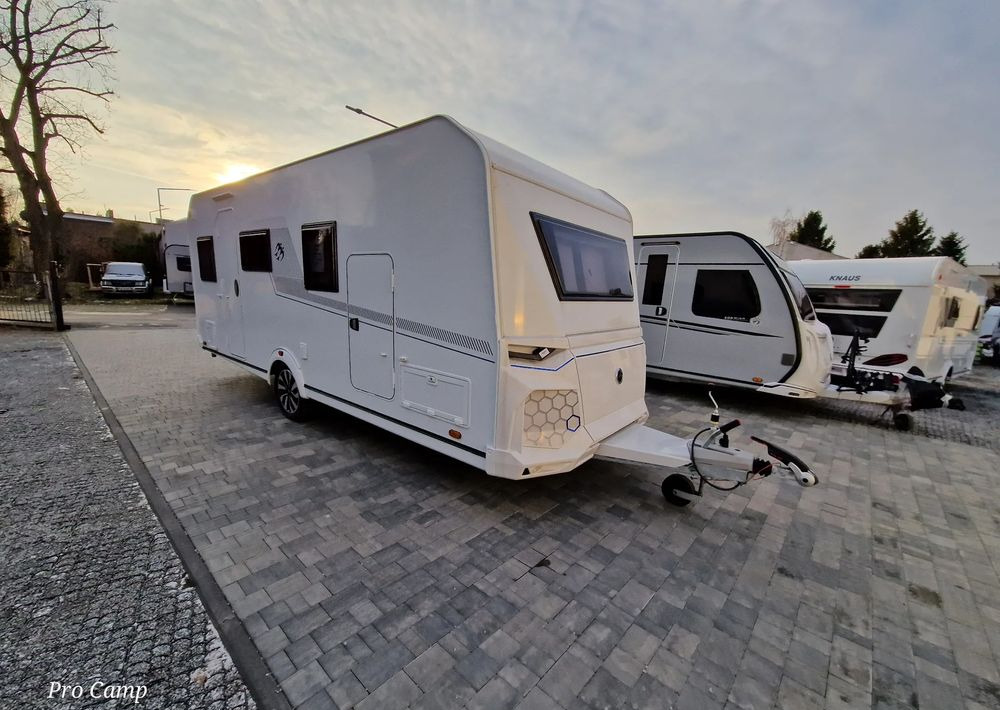 KNAUS YASEO 500 DK - Caravana: foto 1 KNAUS YASEO 500 DK - Caravana: foto 1