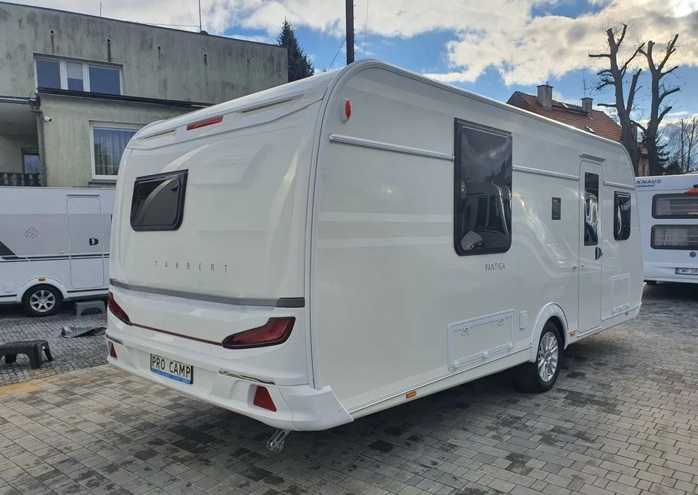 Tabbert Pantiga 550 K - Caravana: foto 5 Tabbert Pantiga 550 K - Caravana: foto 5