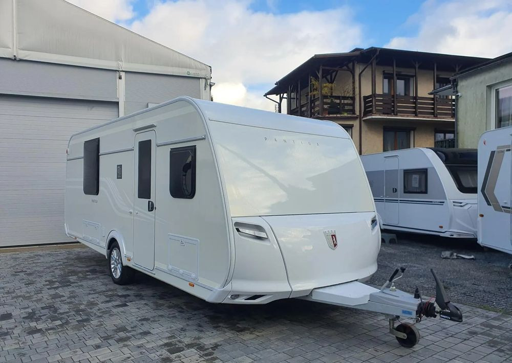 Tabbert Pantiga 550 K - Caravana: foto 1 Tabbert Pantiga 550 K - Caravana: foto 1